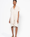 Kick Peat Exclusive Fin Gaban Dress, Camel