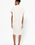 Kick Peat Exclusive Fin Gaban Dress, Camel