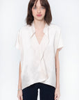 Kick Pleat Exclusive Fin Gaban Shirt