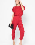 Takeo Pant, Rouge