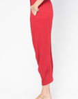 Takeo Pant, Rouge