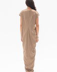 ZERO + MARIA CORNEJO - Long Muse Dress, Olive