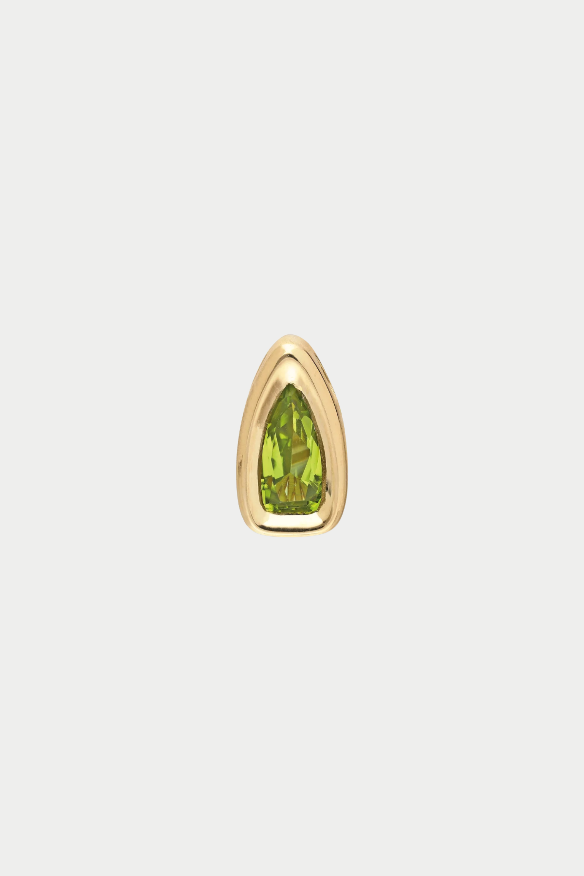 Ita - "Bana" Bead Pendant, Peridot