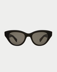 GARRETT LEIGHT - Dottie Sunglasses, Bio Black