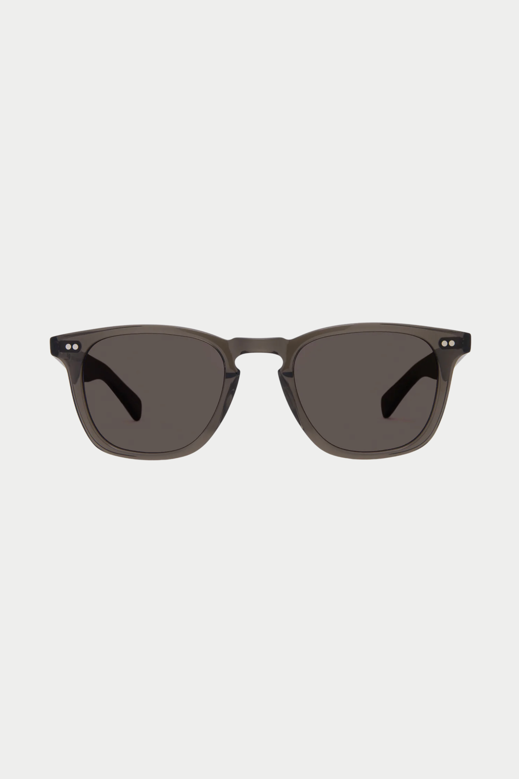 GARRETT LEIGHT - GLCO X JENNI KAYNE SUNGLASSES, BLACK GLASS