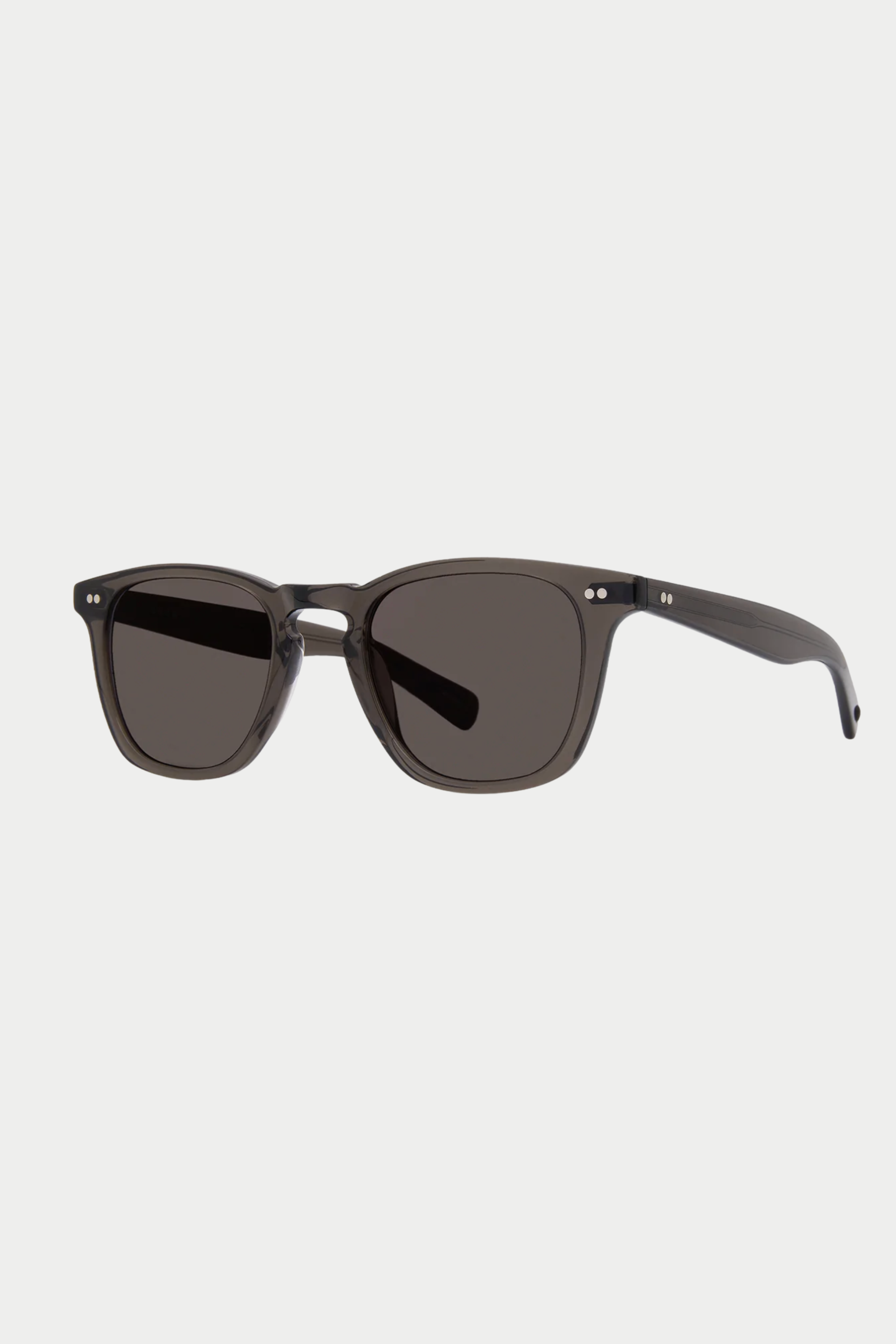 GARRETT LEIGHT - GLCO X JENNI KAYNE SUNGLASSES, BLACK GLASS