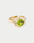 HARWELL GODFREY - Hexed Ring, Peridot