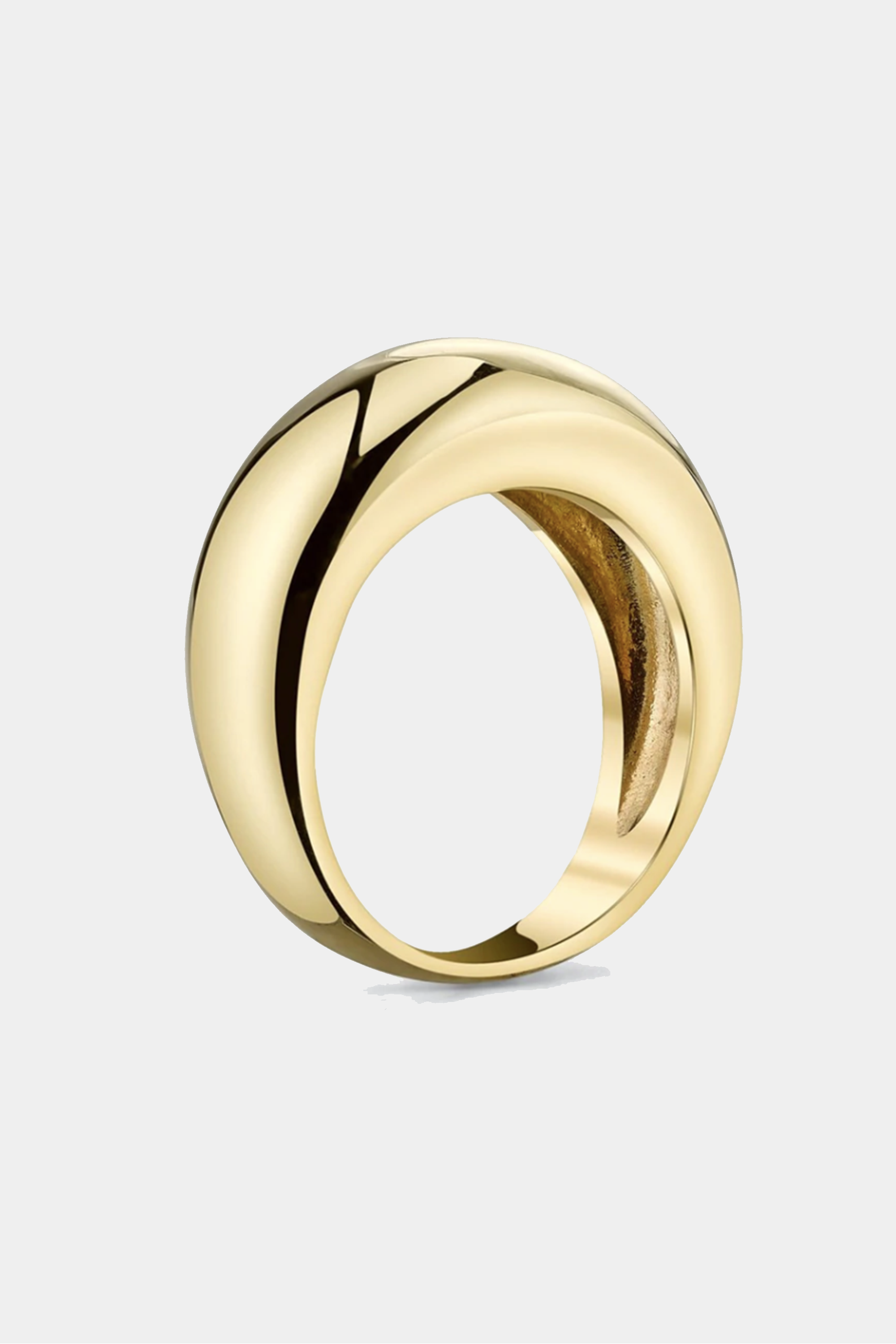 Gabriela Artigas - SMALL BALLOON RING, GOLD