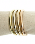 MARLA AARON - CUFFLING, BRASS