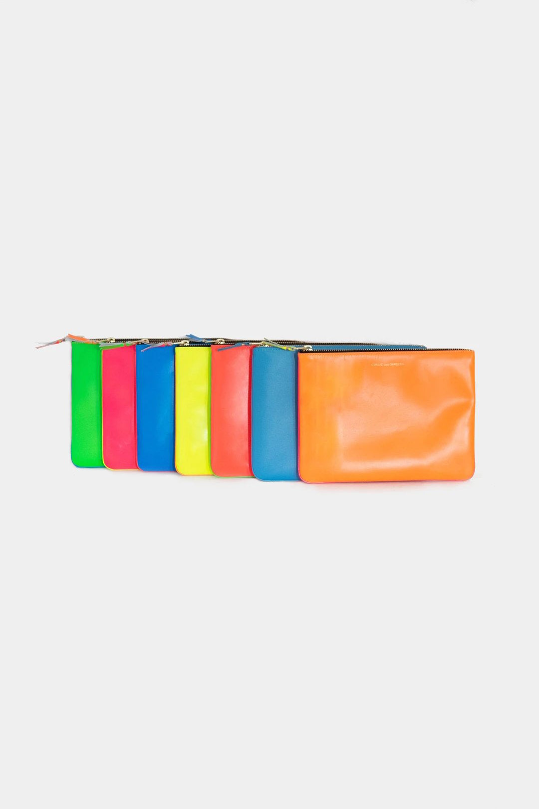 Super Fluo Leather Line