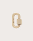 Marla Aaron - Chubby Baby Lock, Gold