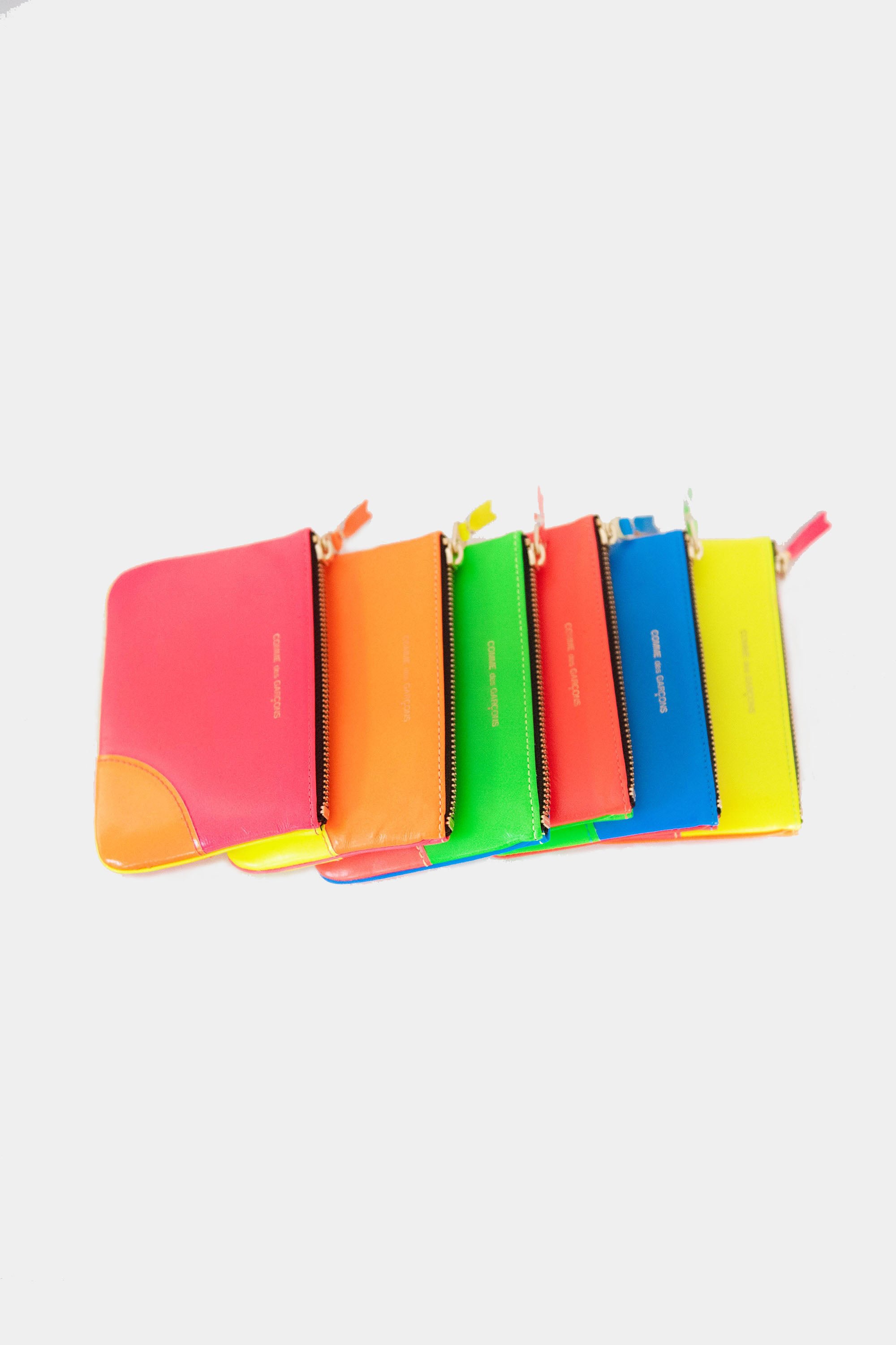 Super Fluo Coin Wallet