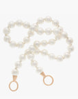 MARLA AARON - Akoya Pearl Strand, gold loops