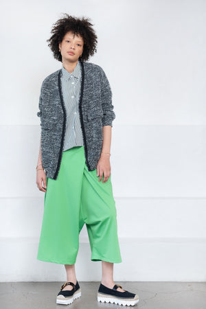 HOPE CULOTTES, APPLE GREEN